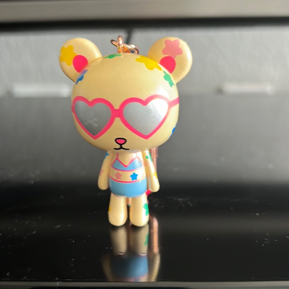 tokidoki keychain